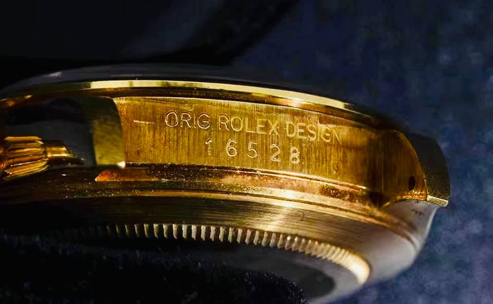 顯赫人士的擁戴之選 勞力士 DAY-DATE系列 已經停產很珍貴超級珍貴 2017年 5年保修保卡 