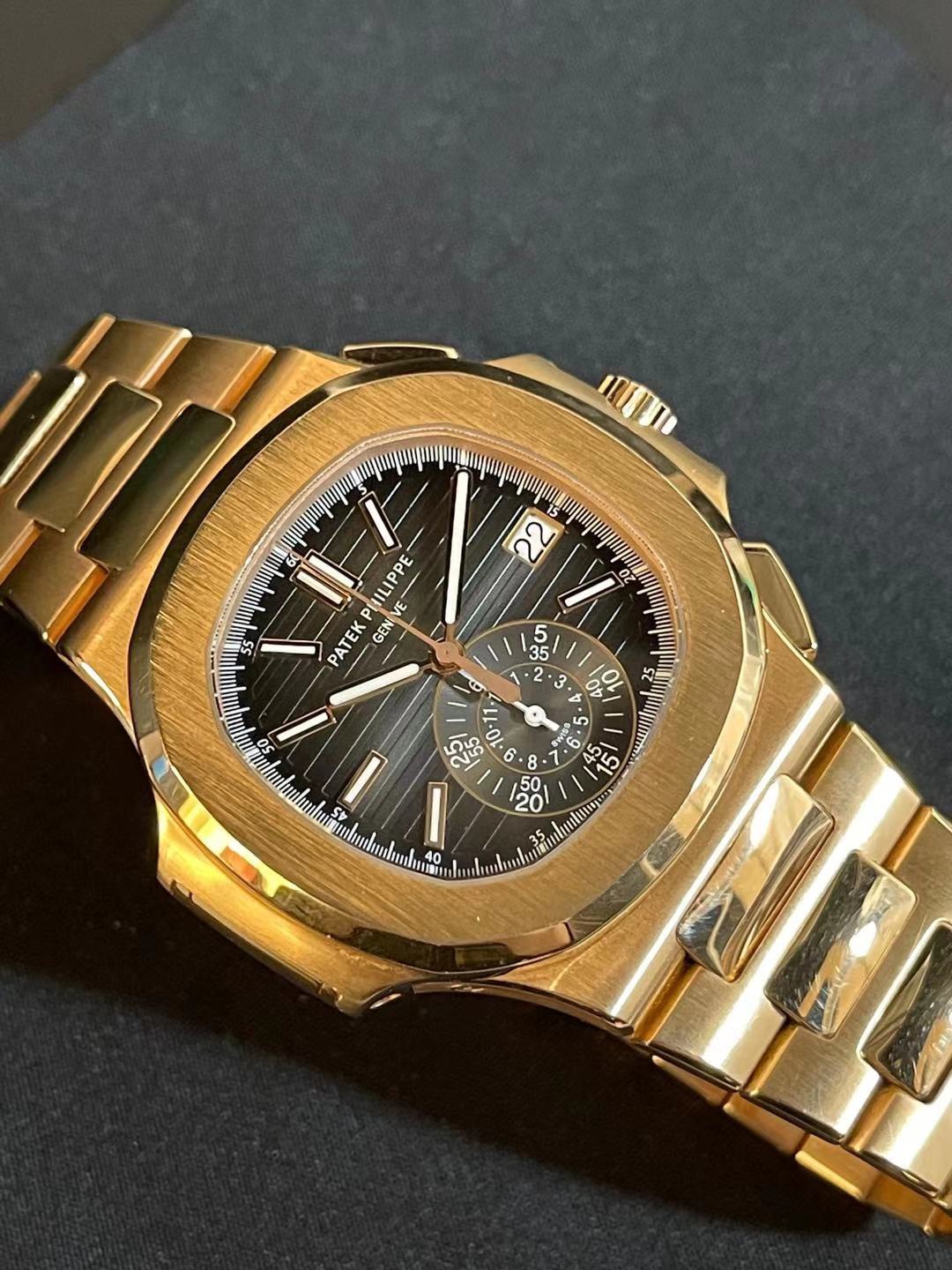 百達翡麗 金鶯系列