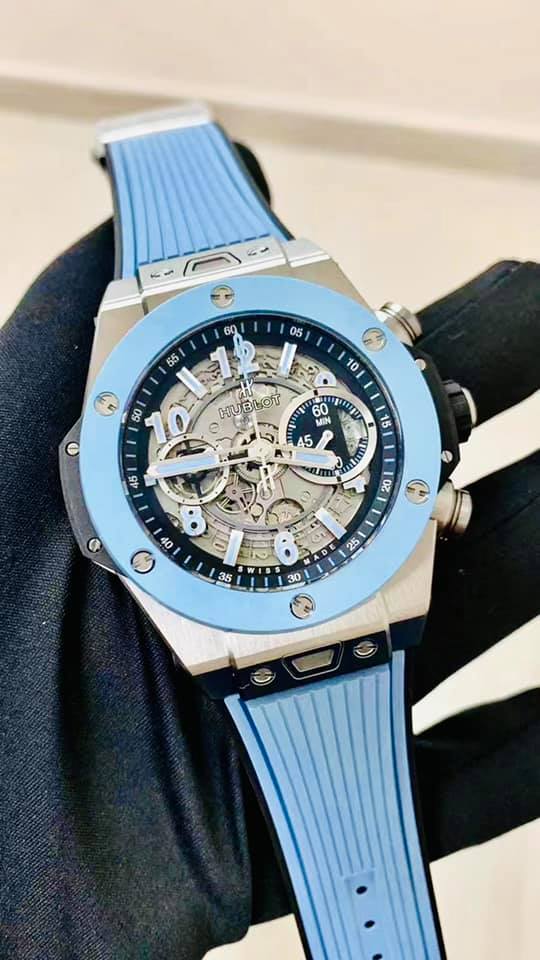 各式全新宇舶 HUBLOT 盒單齊 現貨價甜 不怕你詢問 就怕你不問3