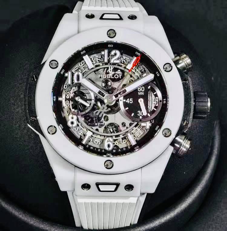 各式全新宇舶 HUBLOT 盒單齊 現貨價甜 不怕你詢問 就怕你不問2